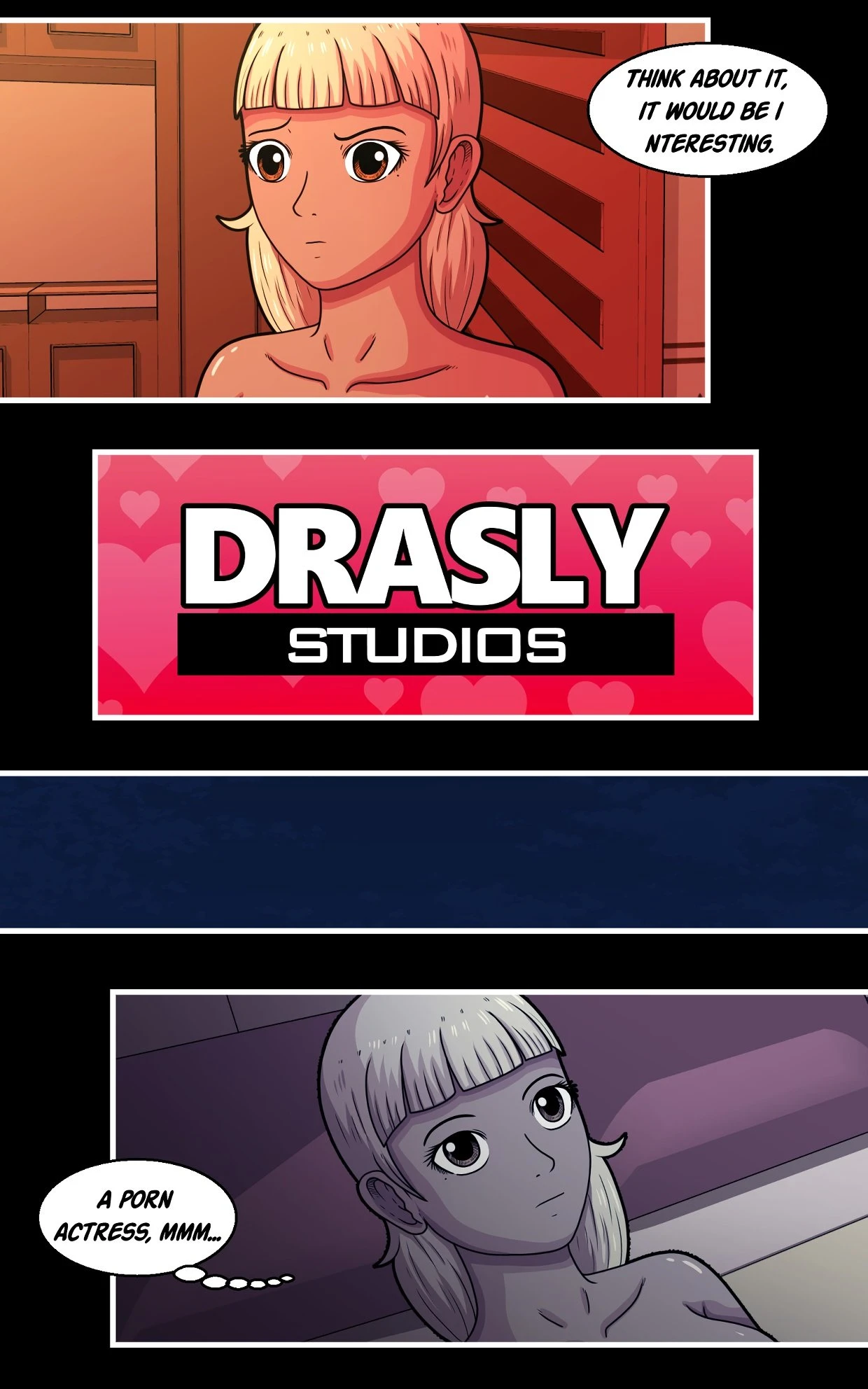 Oasis Girl. Holland Earth Stories porn comic picture 17