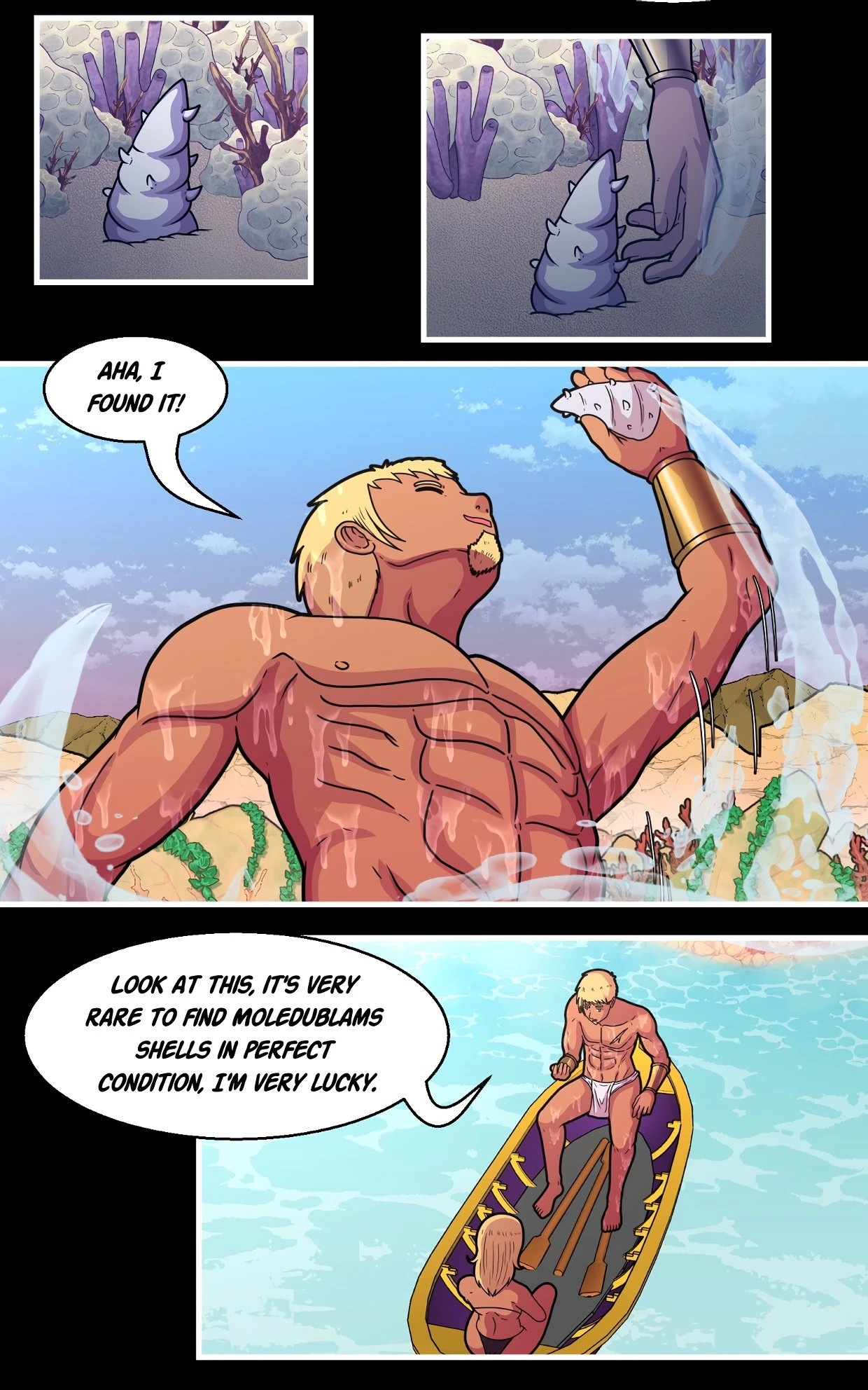 Oasis Girl. Holland Earth Stories porn comic picture 21