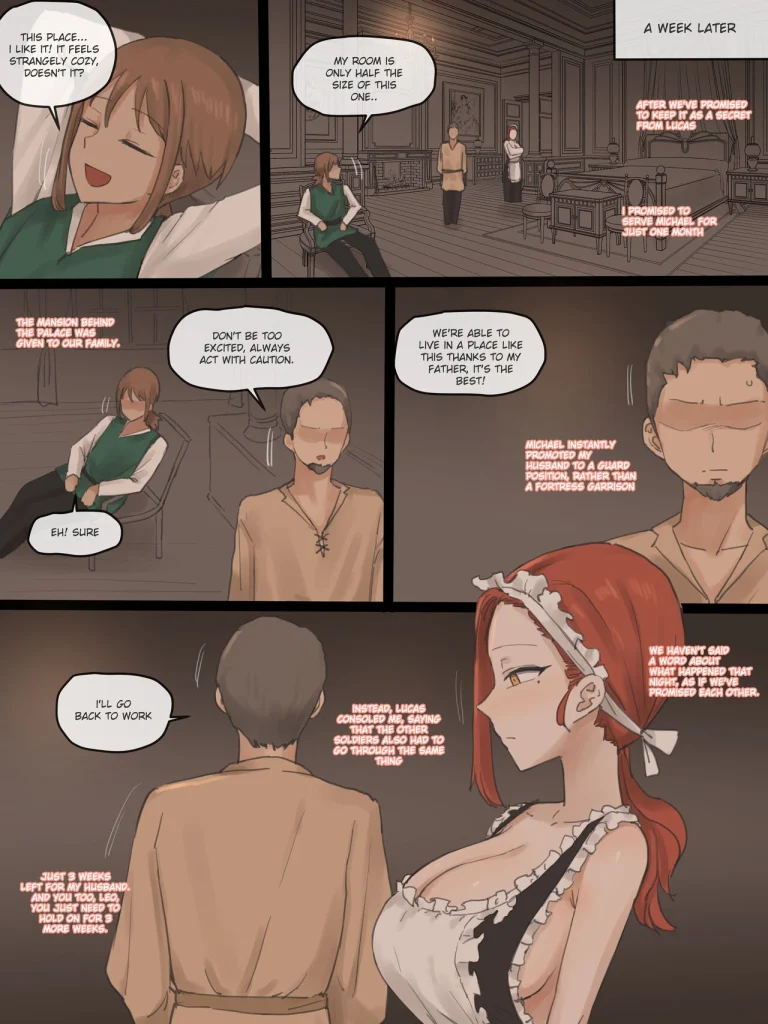 Obedience porn comic picture 25