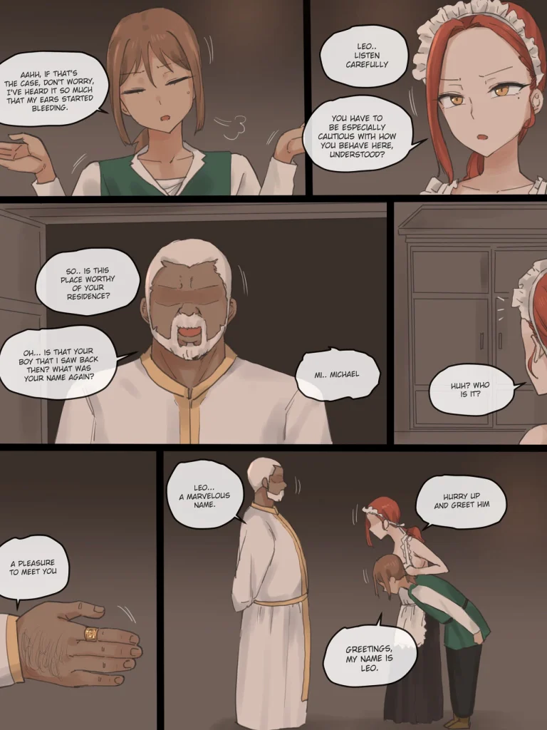 Obedience porn comic picture 26