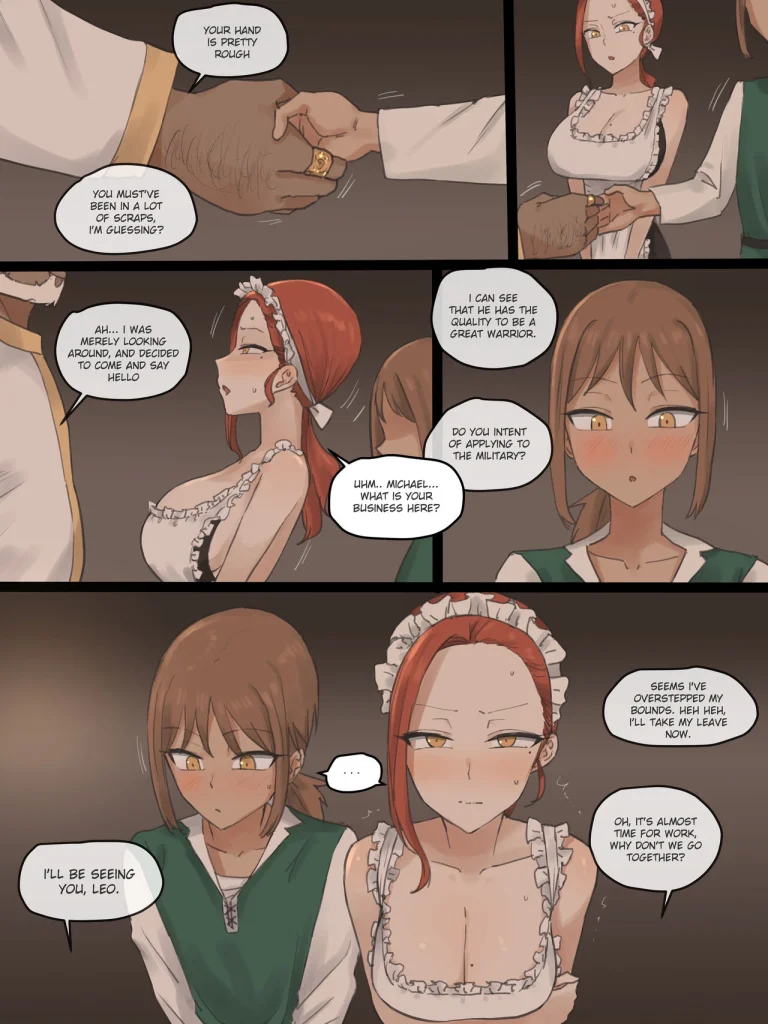 Obedience porn comic picture 27