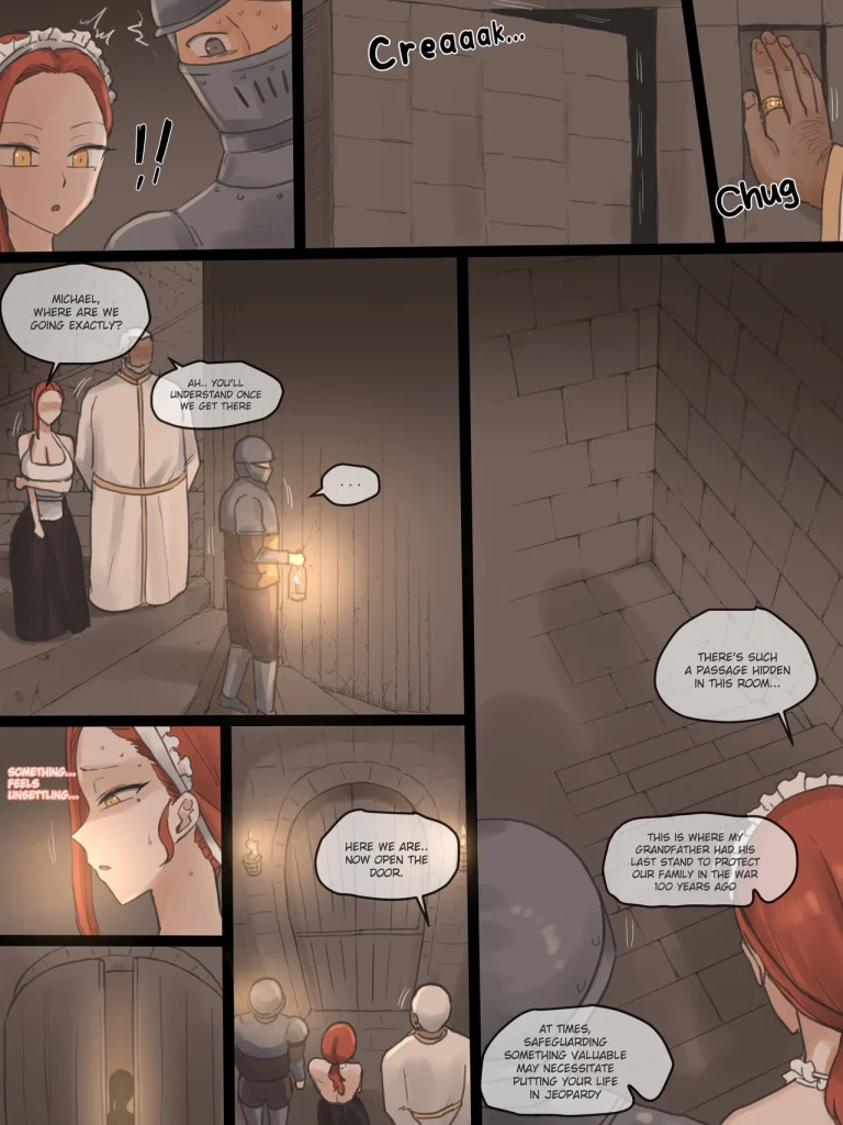Obedience porn comic picture 42