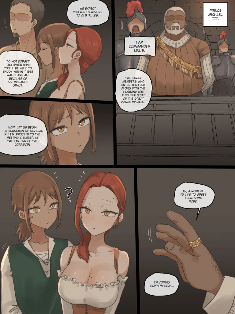 Obedience porn comic picture 6