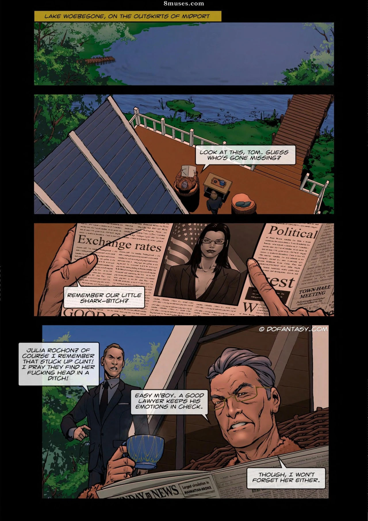 Objection Overruled 2 porn comic picture 2