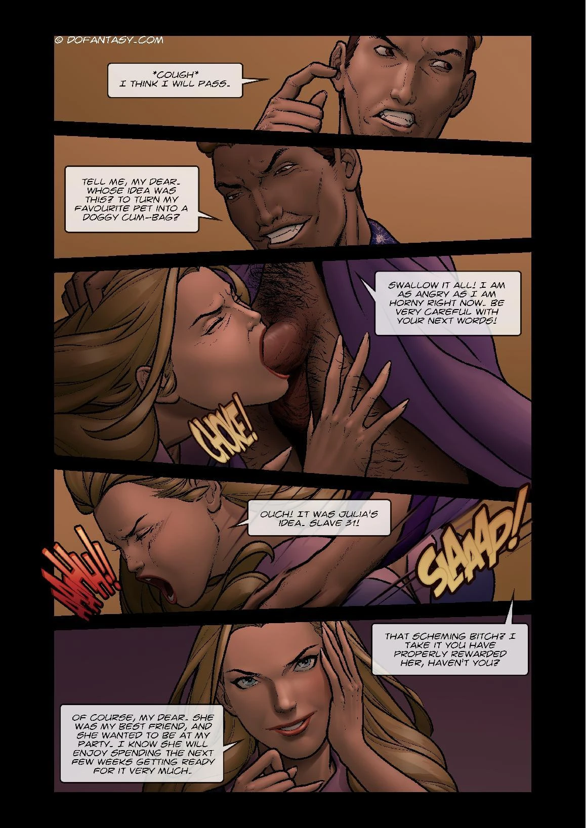 Objection Overruled 3 porn comic picture 46