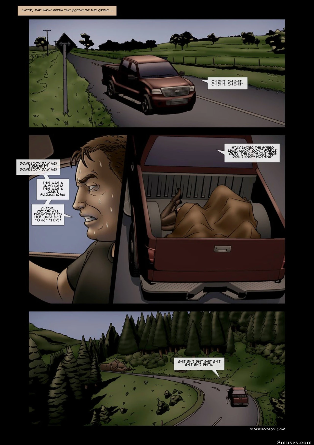 Objection Overruled porn comic picture 10