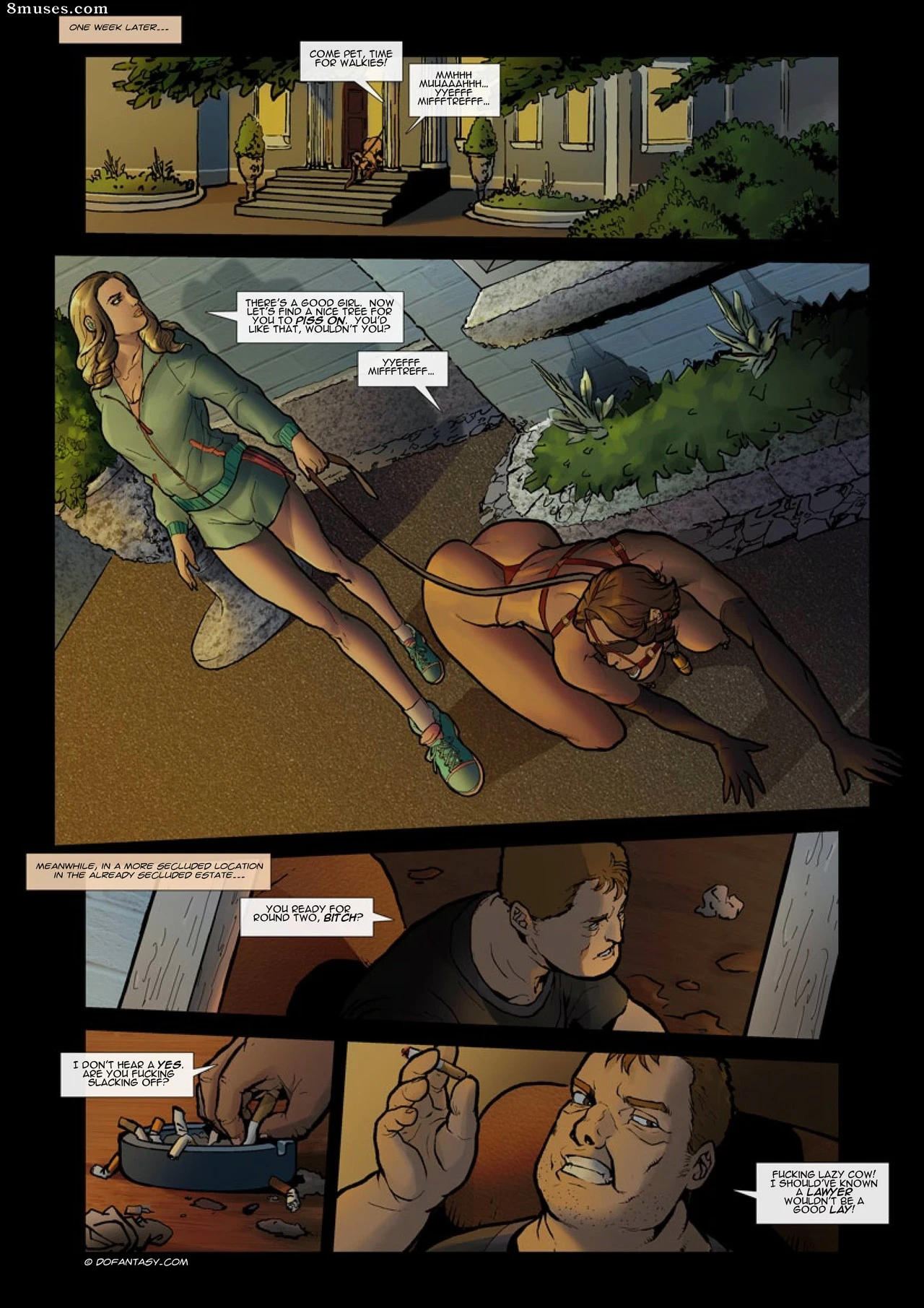 Objection Overruled porn comic picture 37