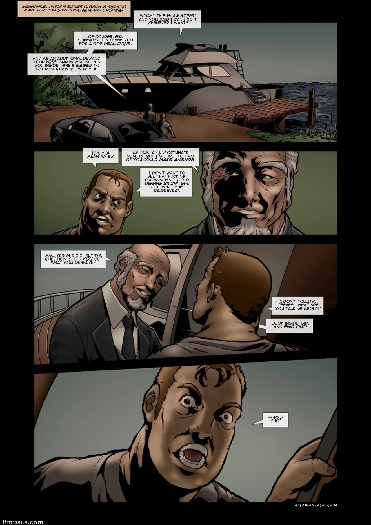 Objection Overruled porn comic picture 45