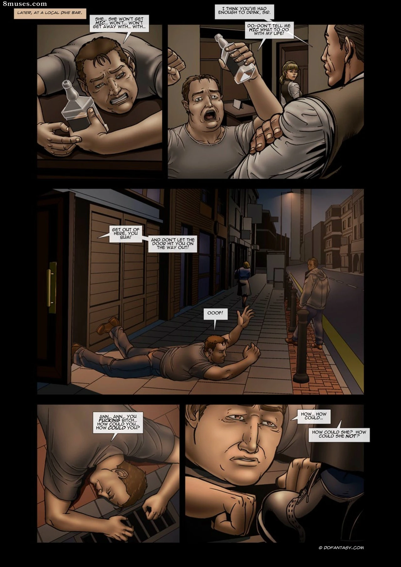 Objection Overruled porn comic picture 5