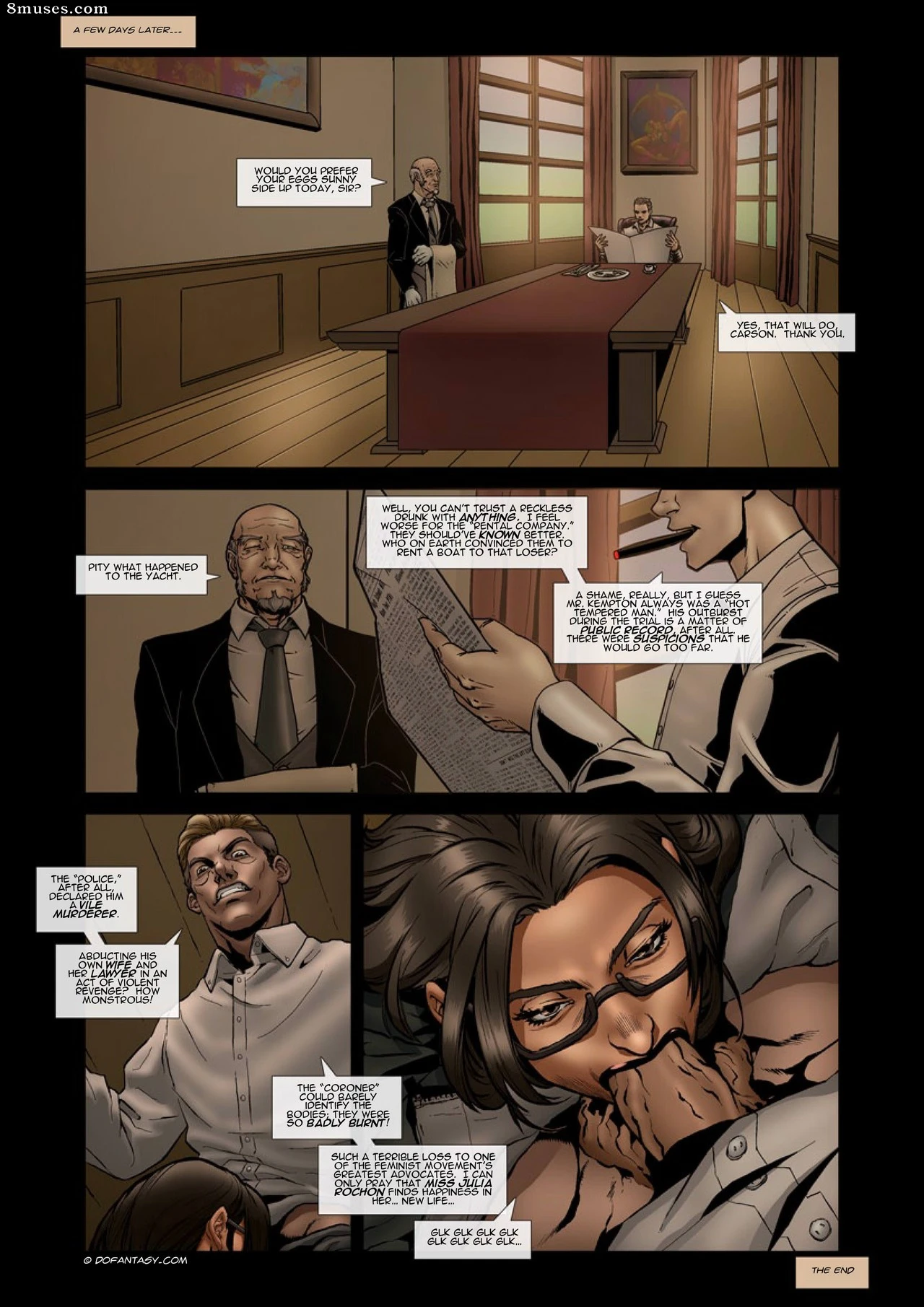 Objection Overruled porn comic picture 50