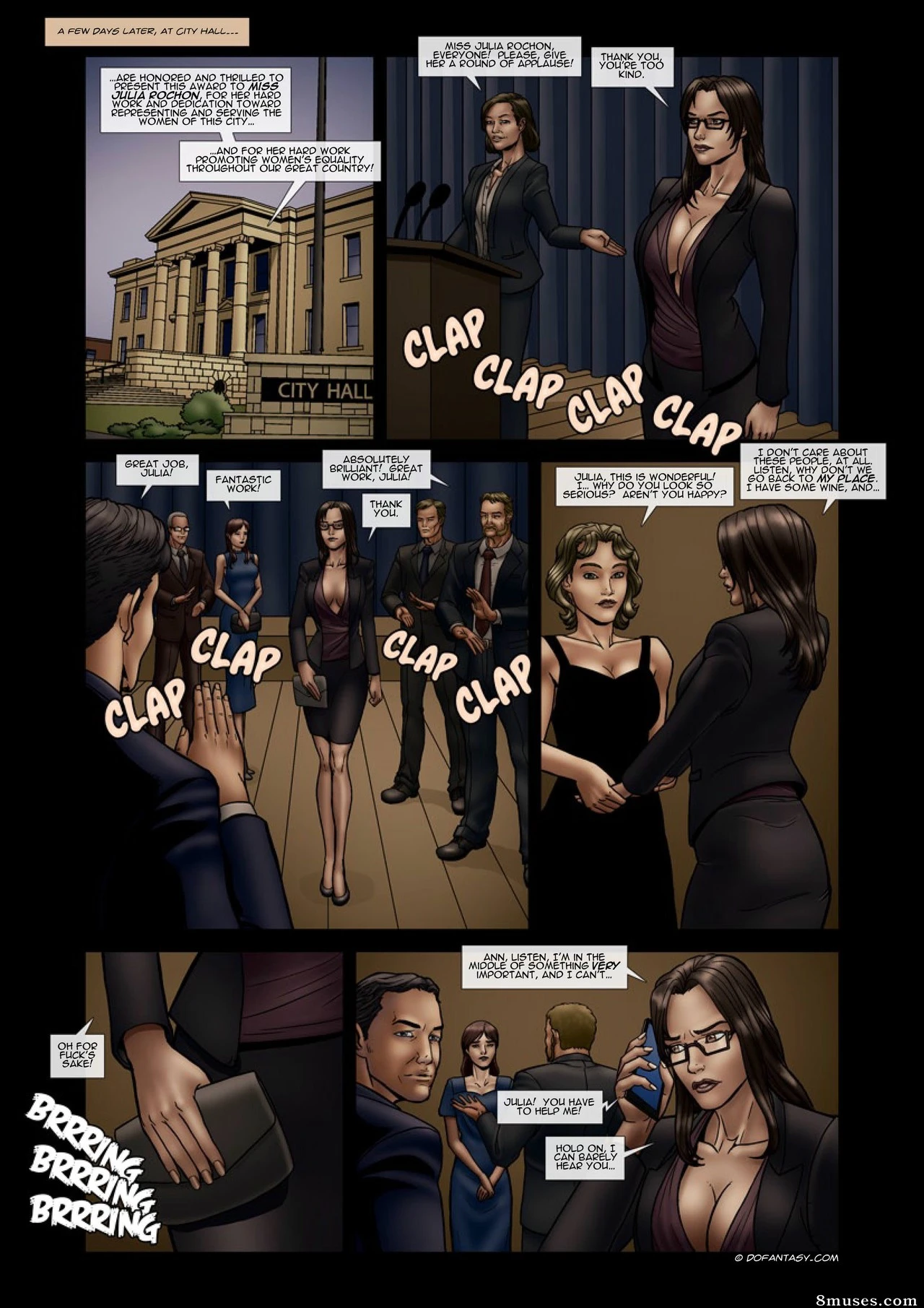 Objection Overruled porn comic picture 7