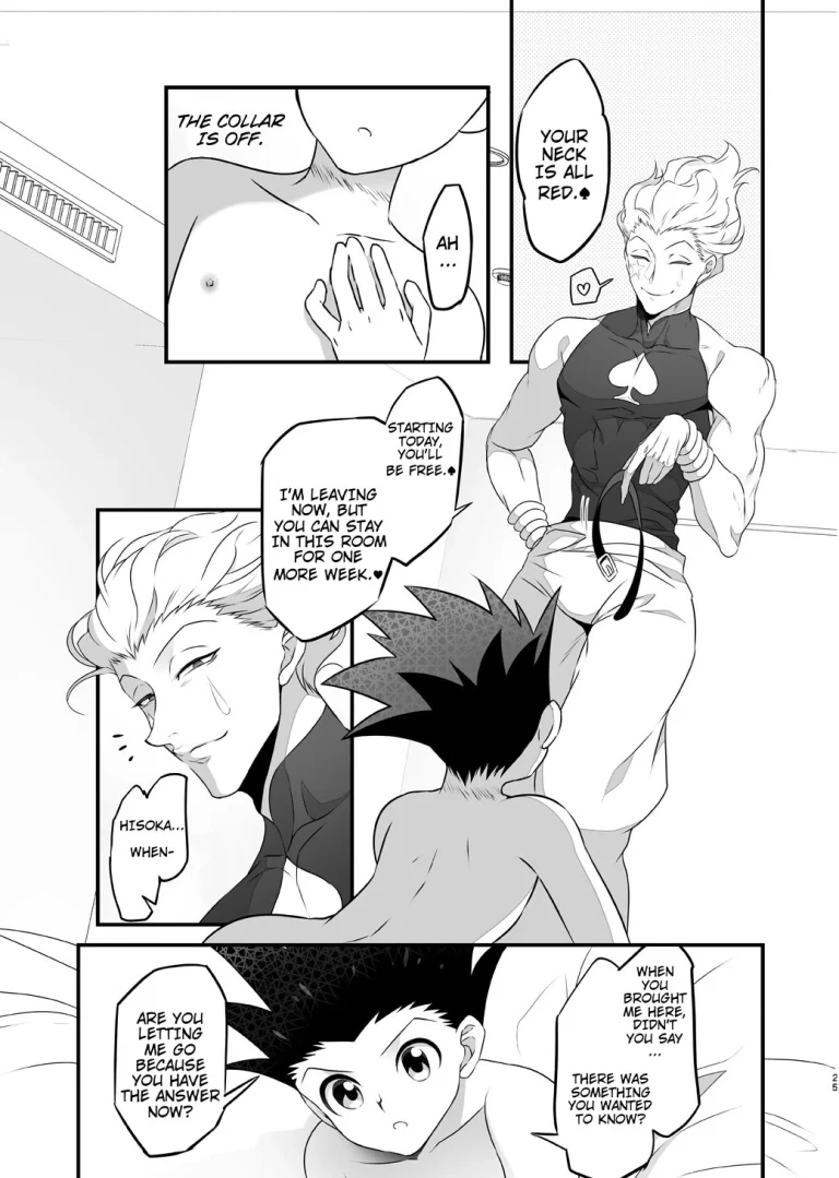 Oblivious porn comic picture 24