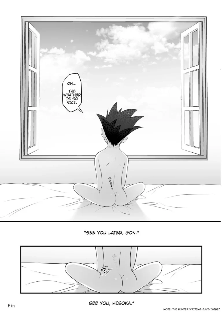 Oblivious porn comic picture 26