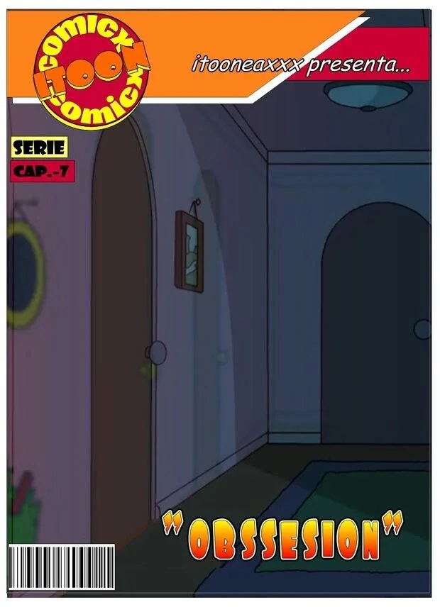 Obsession porn comic picture 1