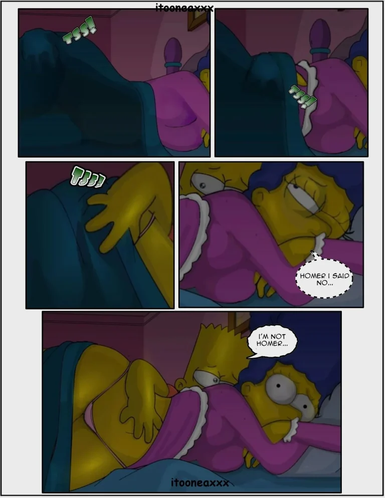 Obsession porn comic picture 18