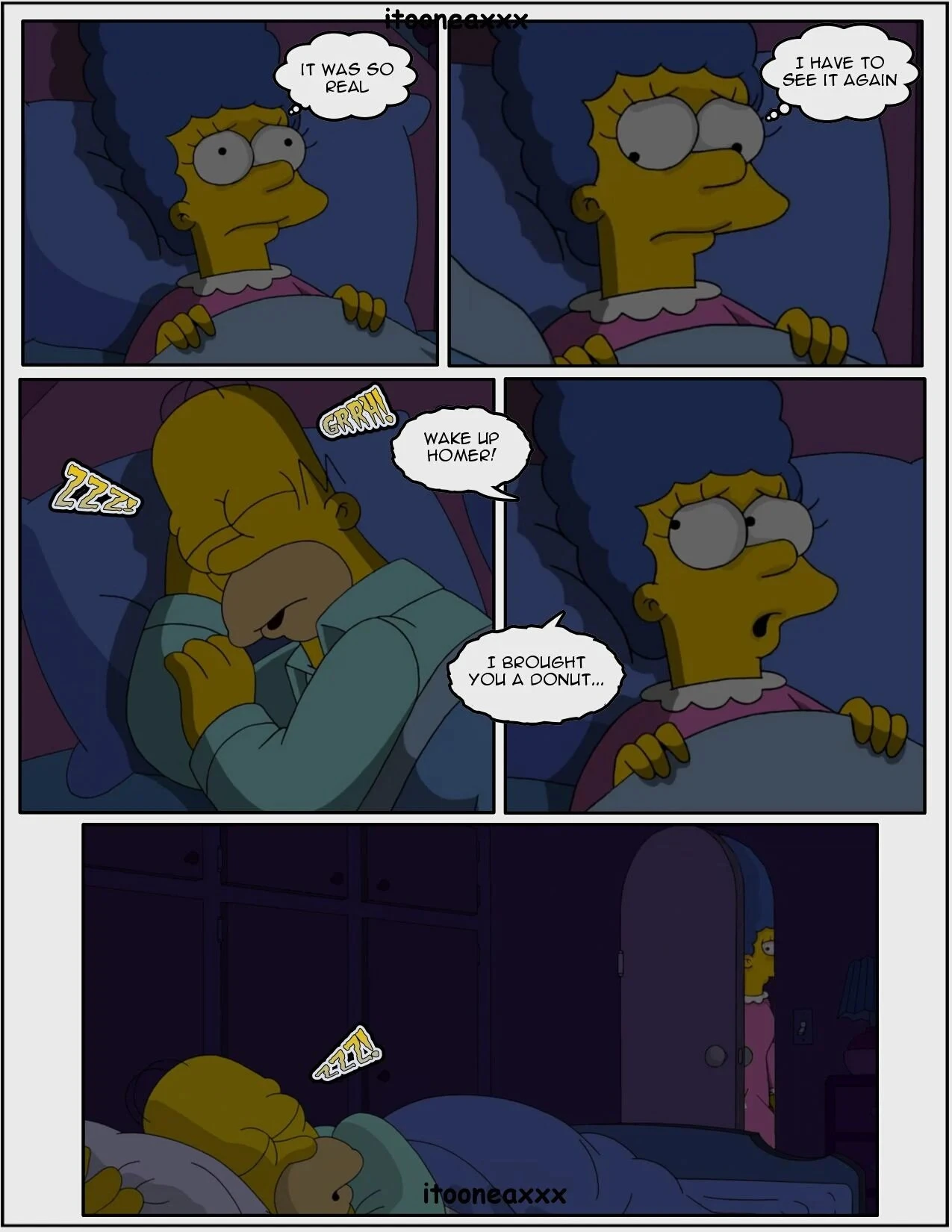 Obsession porn comic picture 20