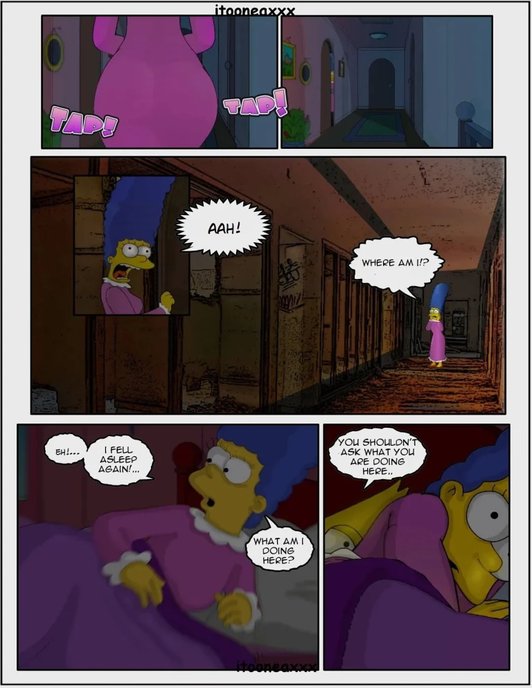 Obsession porn comic picture 21
