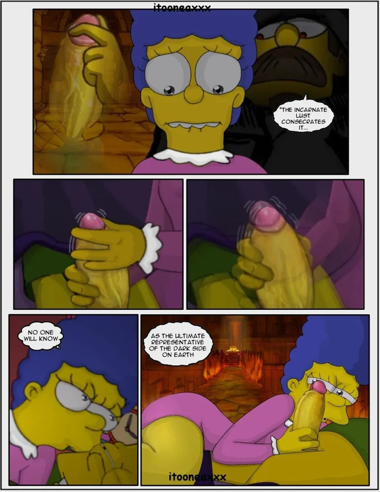 Obsession porn comic picture 9