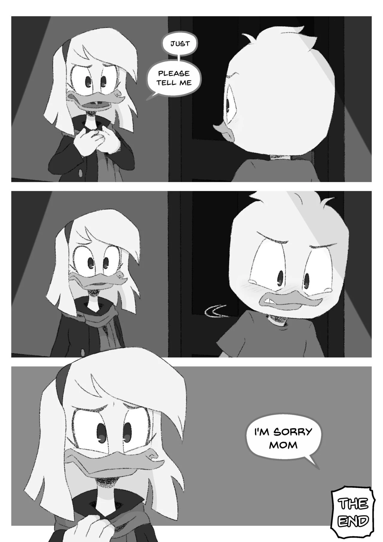 Oedeweypus Complex - Part 1 & 2 porn comic picture 12