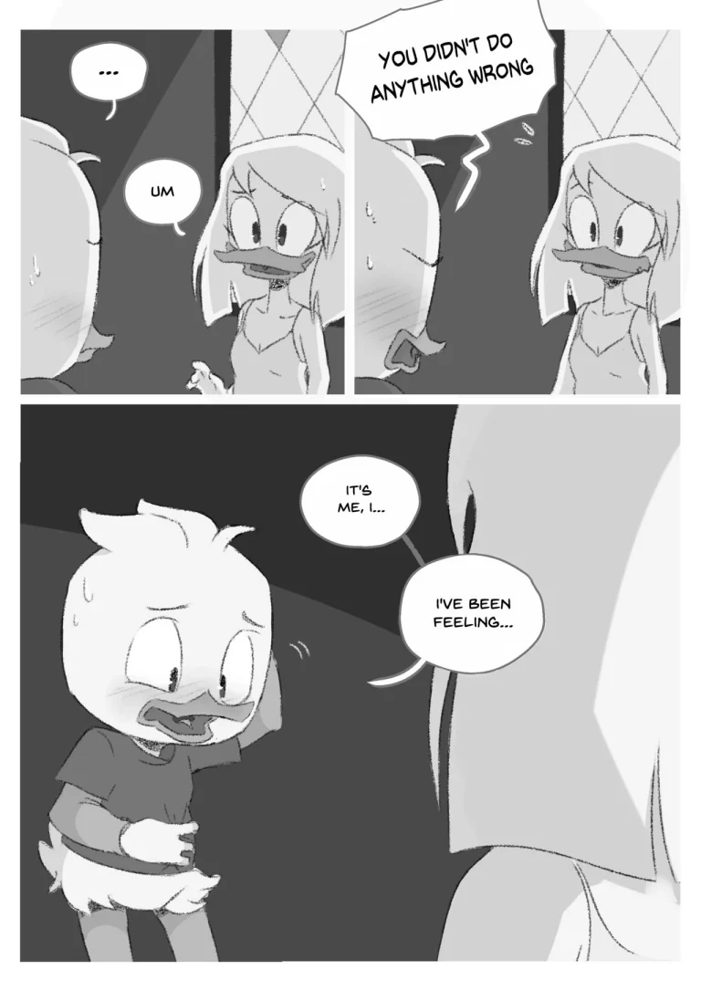 Oedeweypus Complex - Part 1 & 2 porn comic picture 17