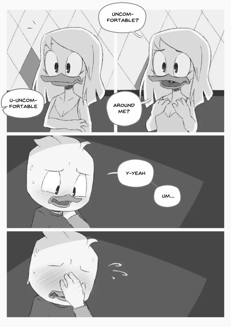 Oedeweypus Complex - Part 1 & 2 porn comic picture 18