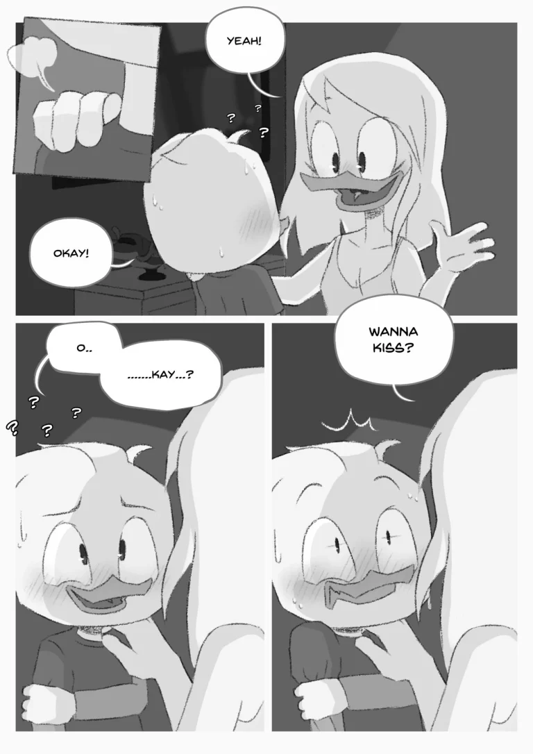 Oedeweypus Complex - Part 1 & 2 porn comic picture 23