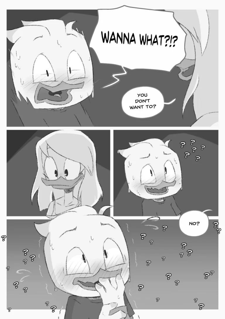 Oedeweypus Complex - Part 1 & 2 porn comic picture 24