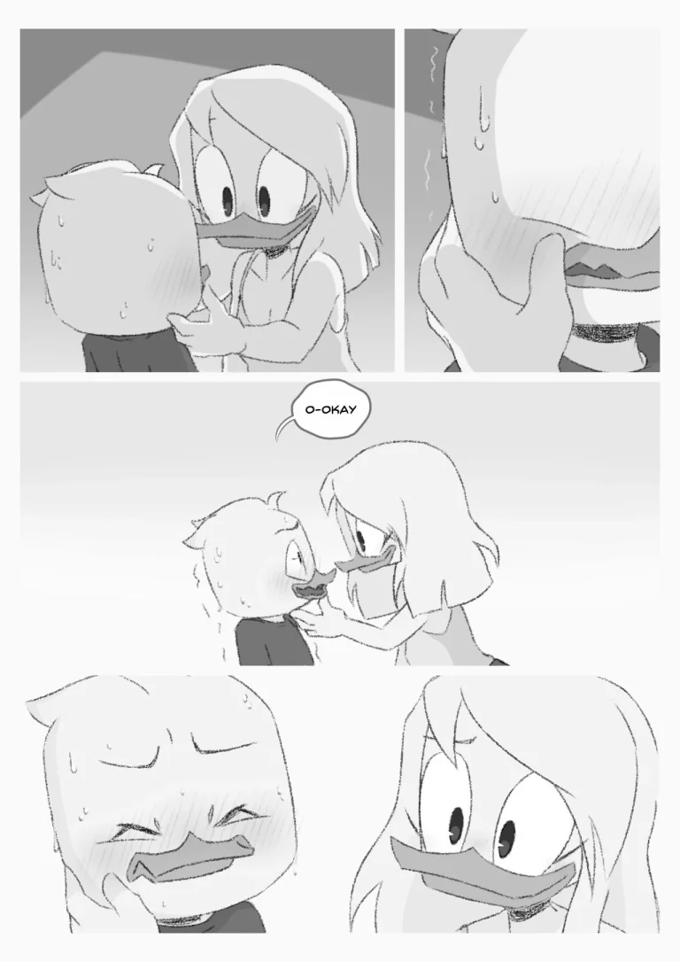 Oedeweypus Complex - Part 1 & 2 porn comic picture 25