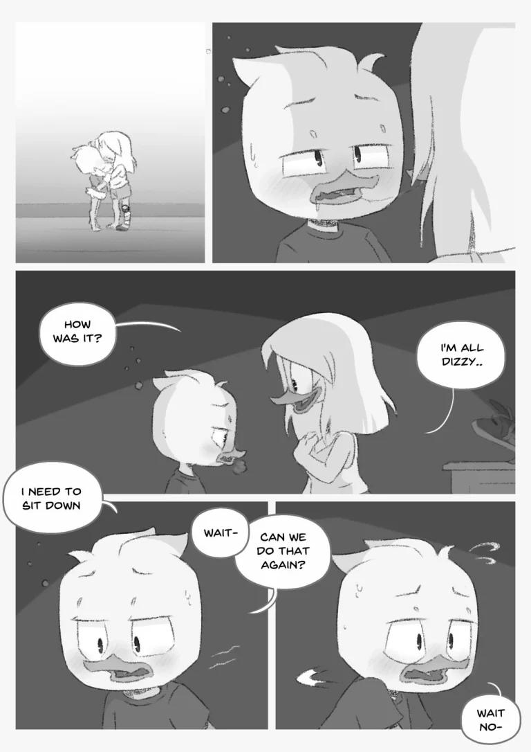 Oedeweypus Complex - Part 1 & 2 porn comic picture 27