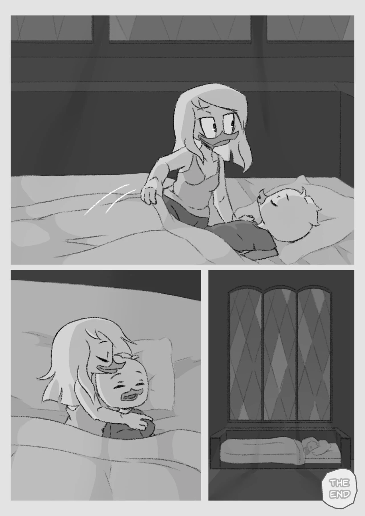 Oedeweypus Complex - Part 1 & 2 porn comic picture 43