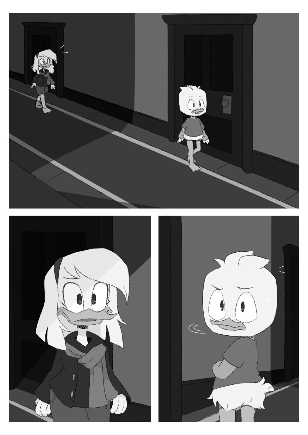 Oedeweypus Complex - Part 1 & 2 porn comic picture 8