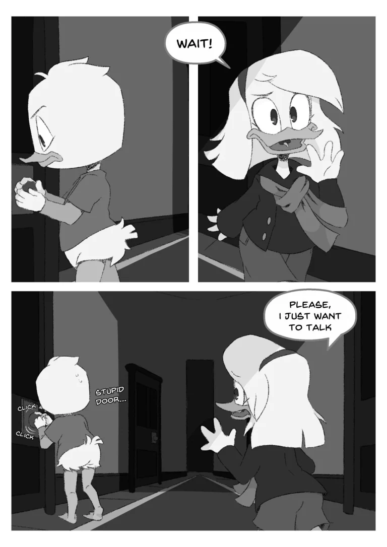 Oedeweypus Complex - Part 1 & 2 porn comic picture 9