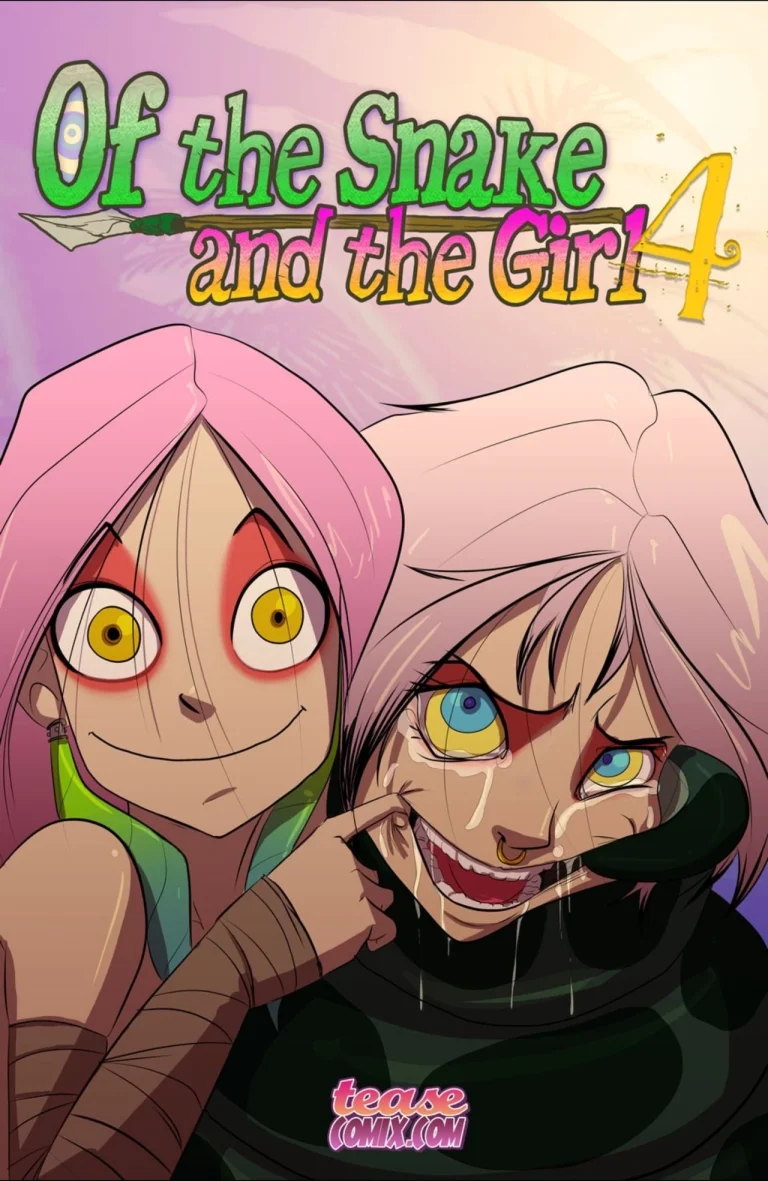 Of The Snake and The Girl 4 porn comic picture 1