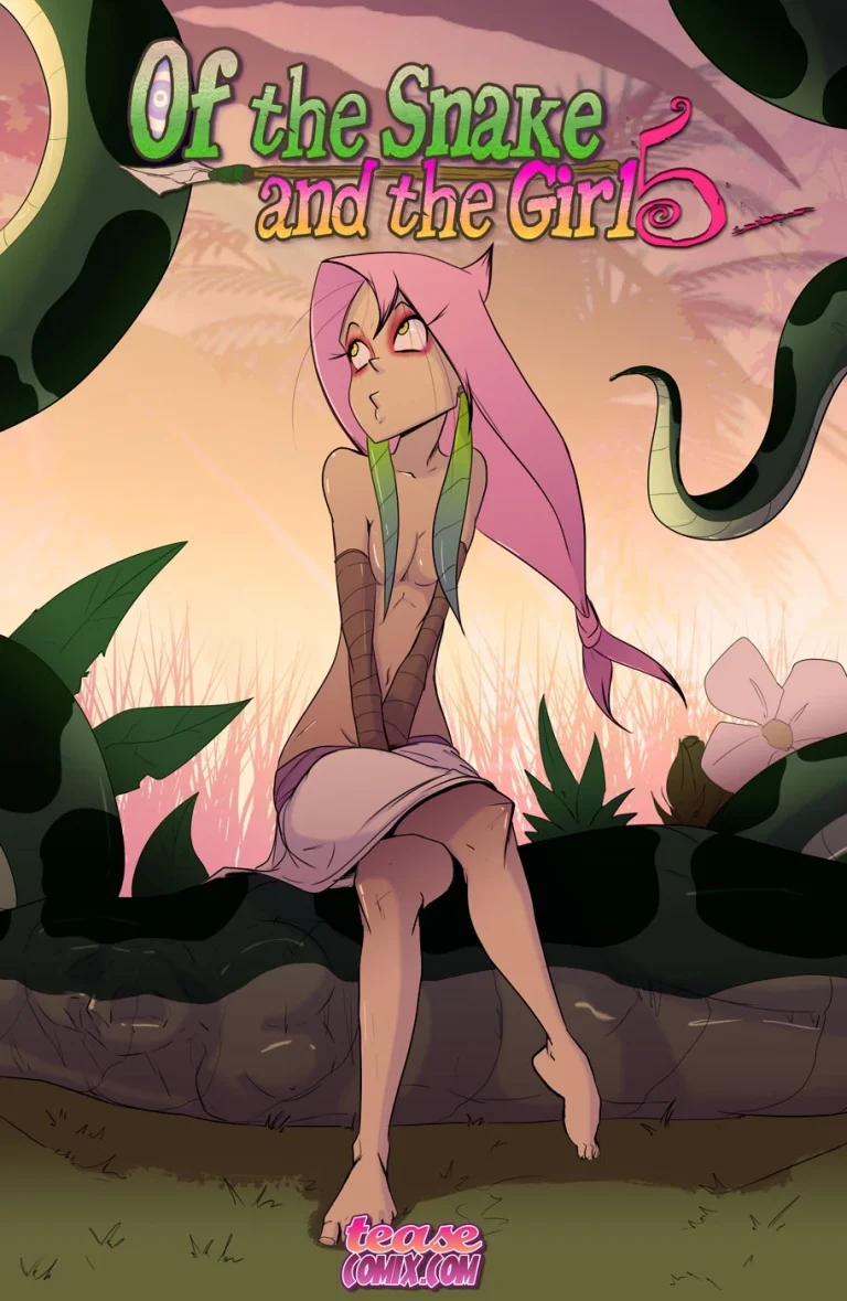 Of The Snake and The Girl 5 porn comic picture 1