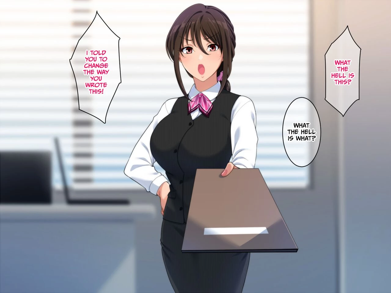 Of the surface she's outspoken and bossy | Sotobenkei de tsuyokina kanojo no naka wa amaama torotoro porn comic picture 2