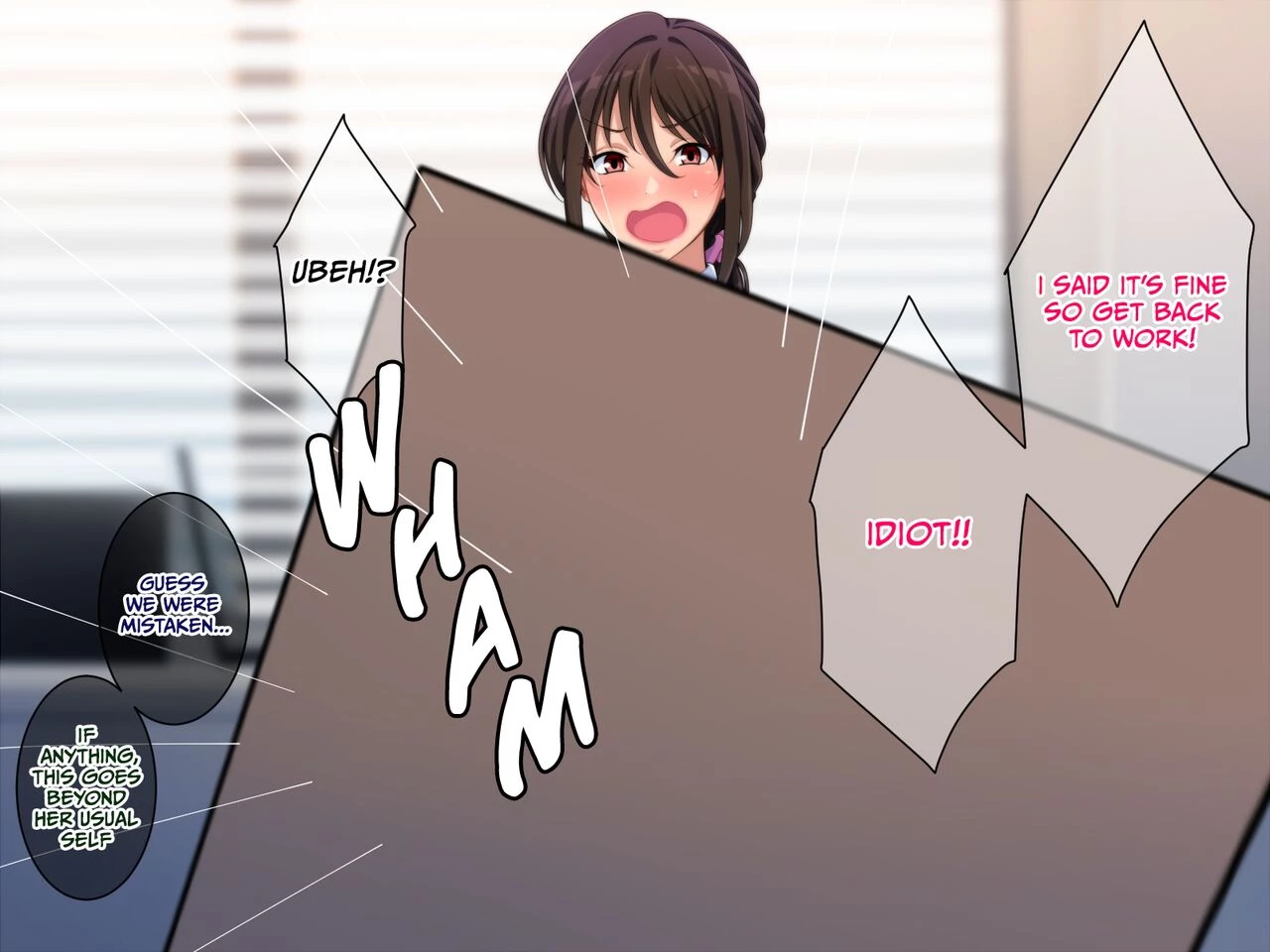 Of the surface she's outspoken and bossy | Sotobenkei de tsuyokina kanojo no naka wa amaama torotoro porn comic picture 32