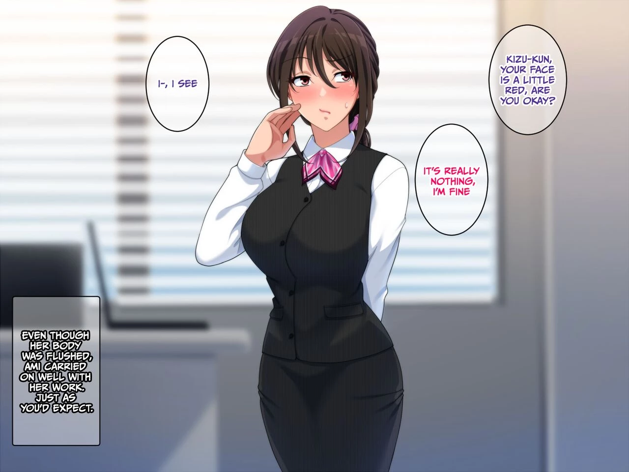 Of the surface she's outspoken and bossy | Sotobenkei de tsuyokina kanojo no naka wa amaama torotoro porn comic picture 43