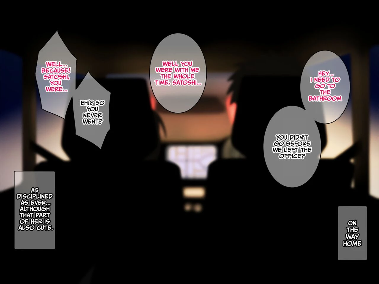 Of the surface she's outspoken and bossy | Sotobenkei de tsuyokina kanojo no naka wa amaama torotoro porn comic picture 44