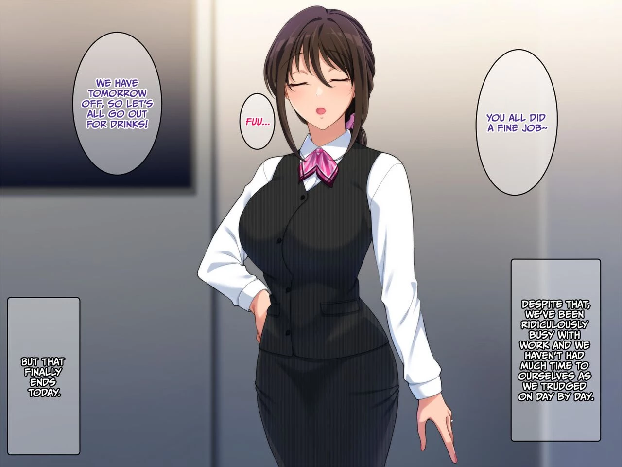 Of the surface she's outspoken and bossy | Sotobenkei de tsuyokina kanojo no naka wa amaama torotoro porn comic picture 65