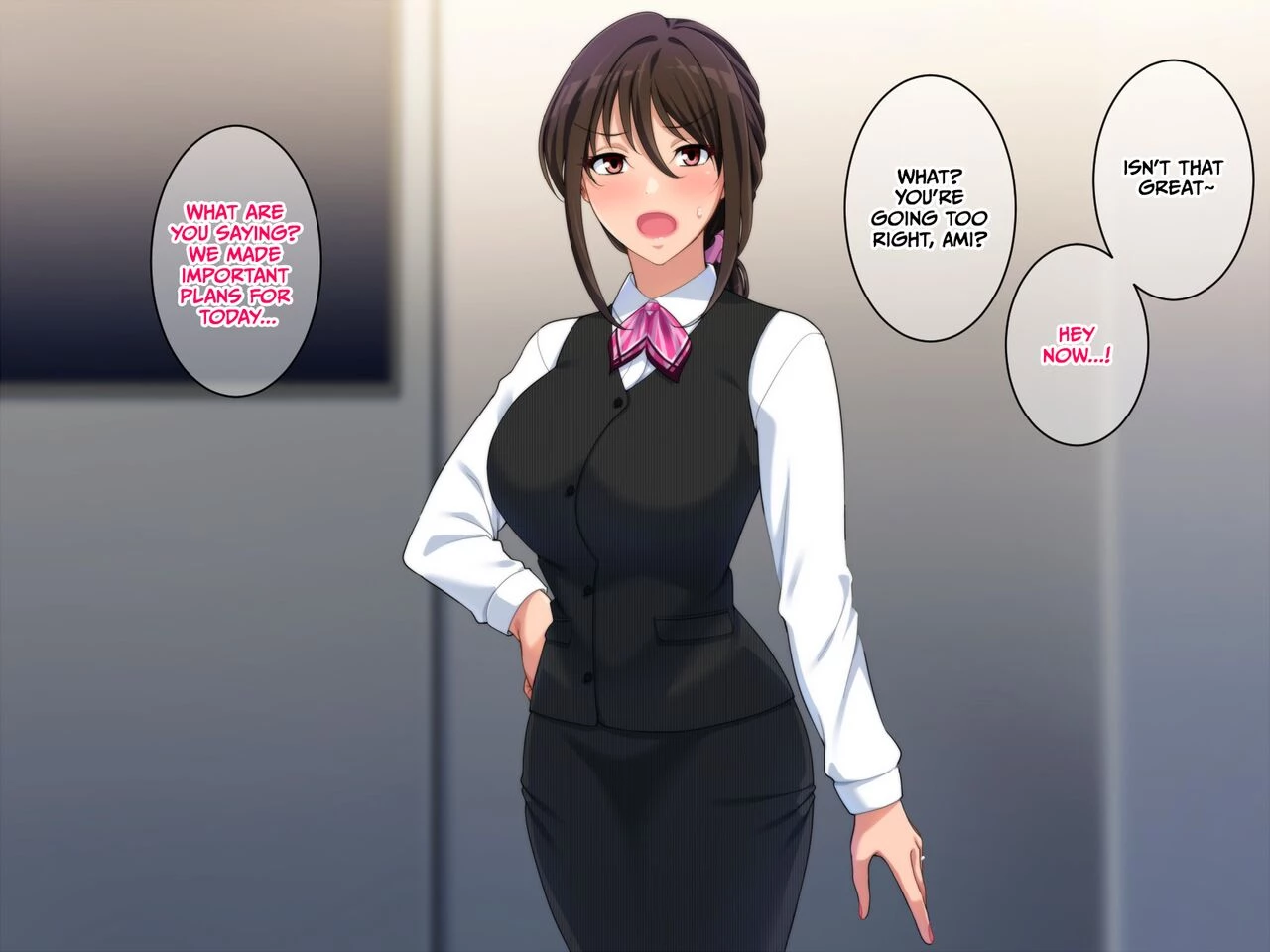 Of the surface she's outspoken and bossy | Sotobenkei de tsuyokina kanojo no naka wa amaama torotoro porn comic picture 66