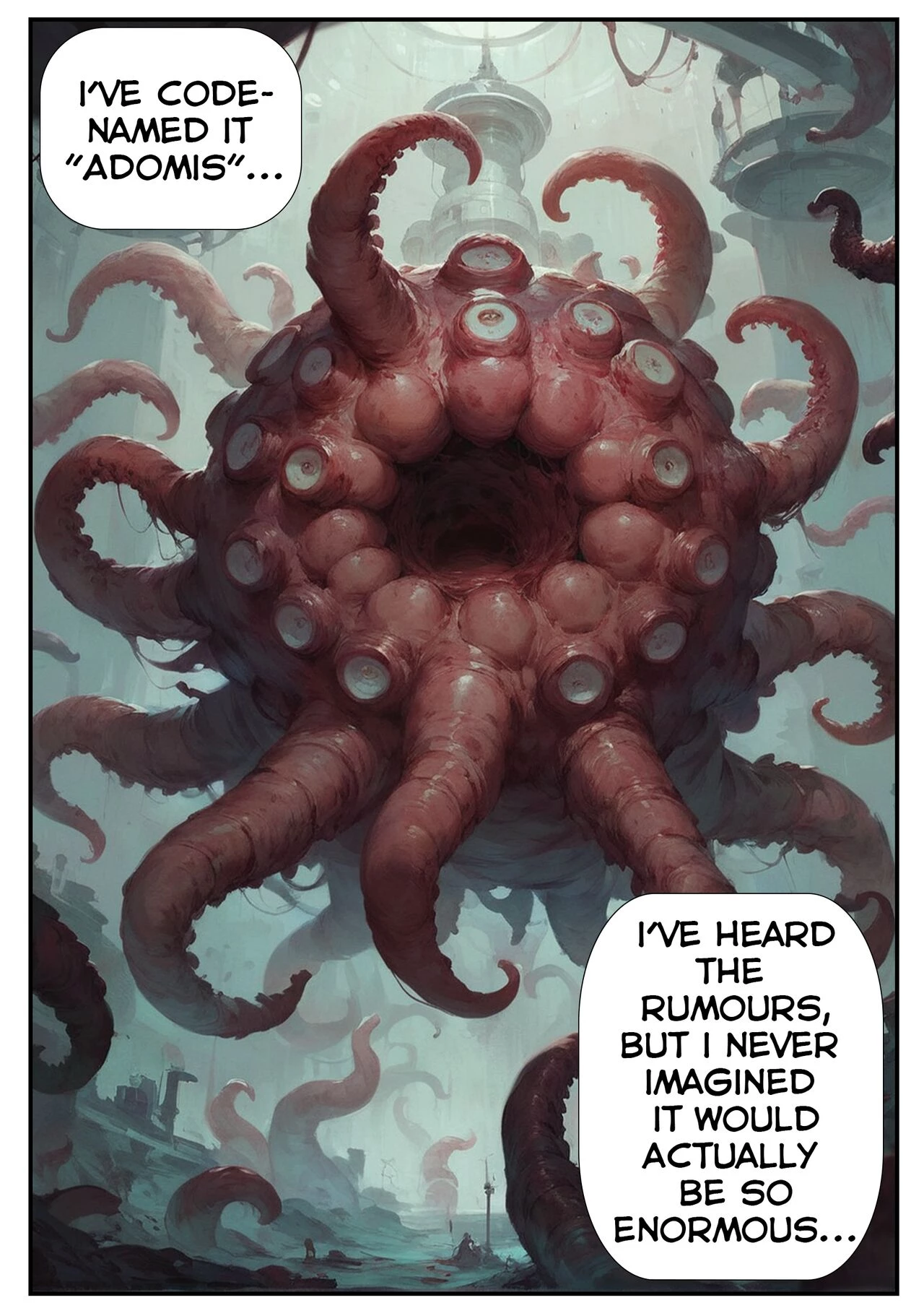 Off limits: Remake porn comic picture 8