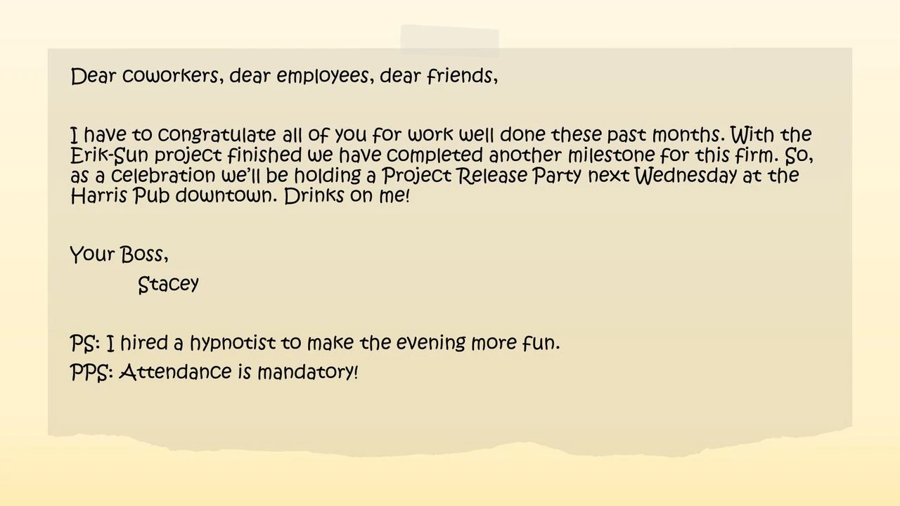 Office Party 1-4 porn comic picture 2