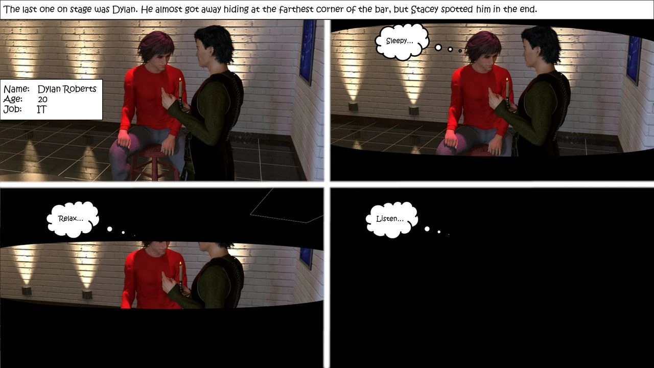 Office Party 1-4 porn comic picture 24