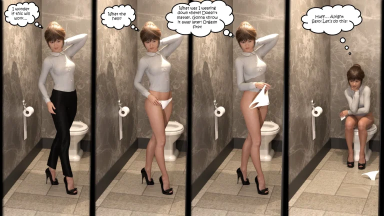 Office Party 1-4 porn comic picture 41