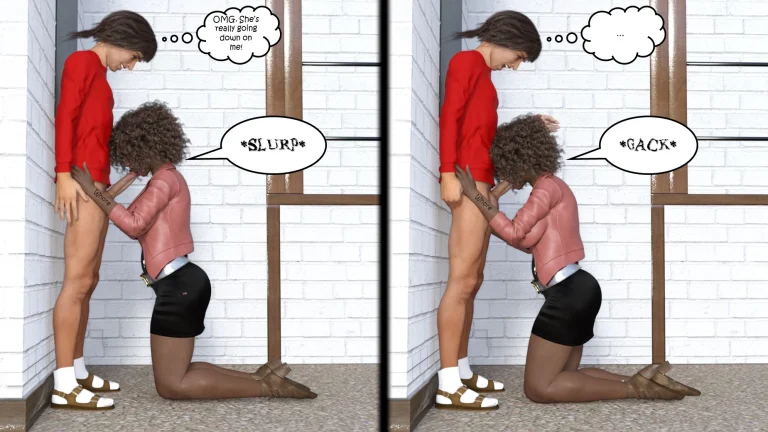 Office Party 1-4 porn comic picture 67