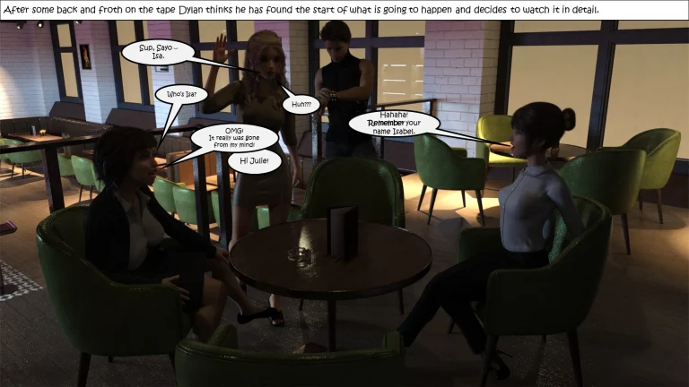 Office Party 1-4 porn comic picture 84