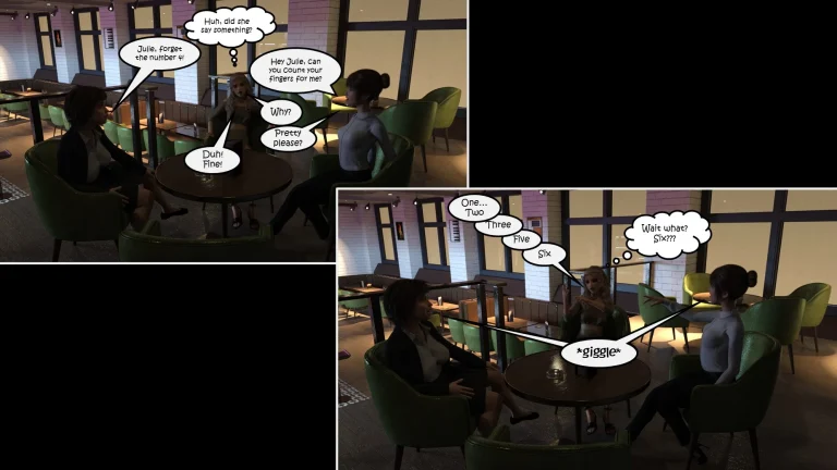 Office Party 1-4 porn comic picture 92
