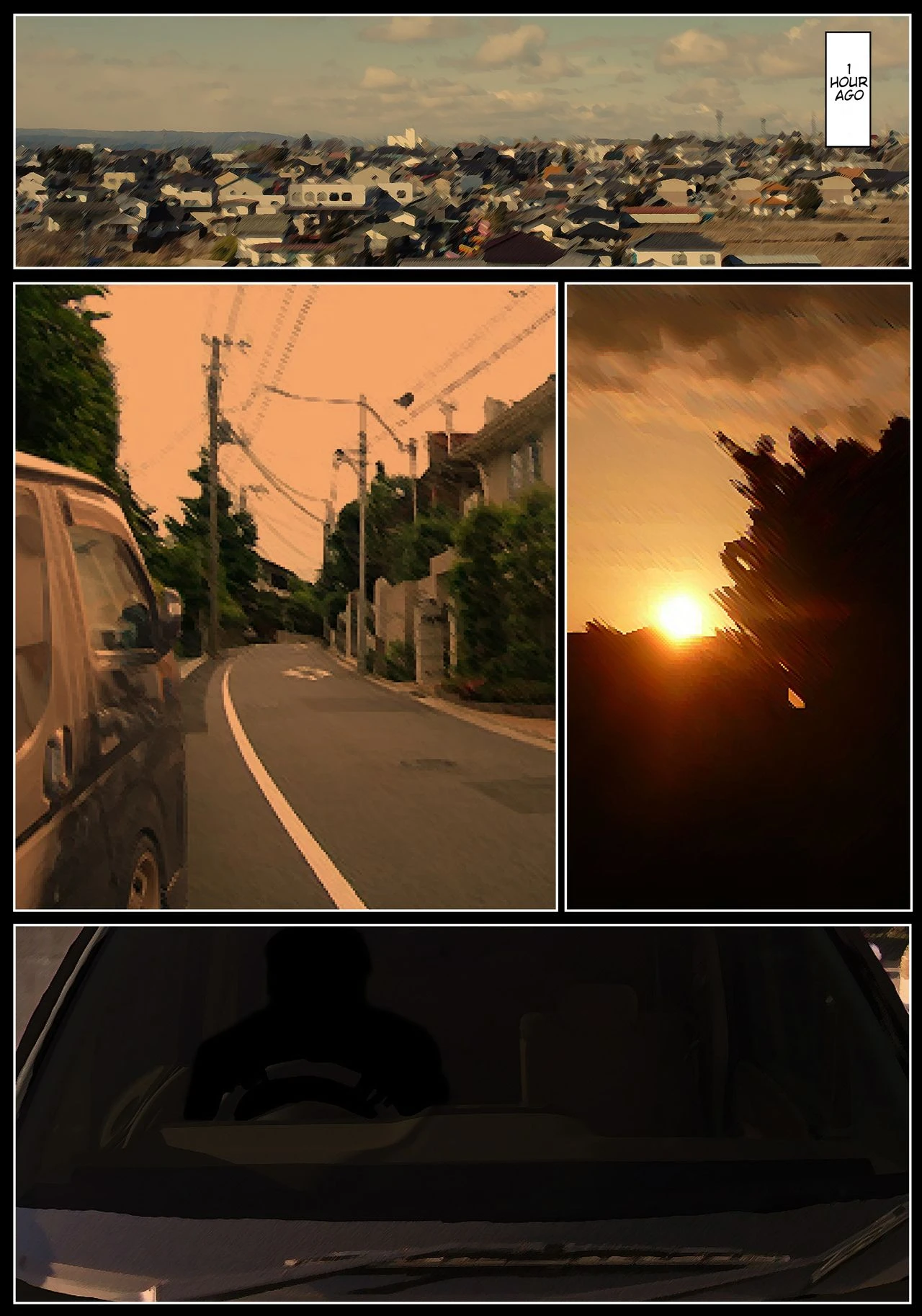 Ogawake no Oyako porn comic picture 3