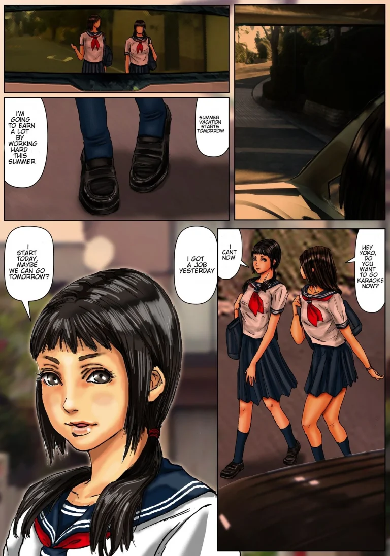 Ogawake no Oyako porn comic picture 4