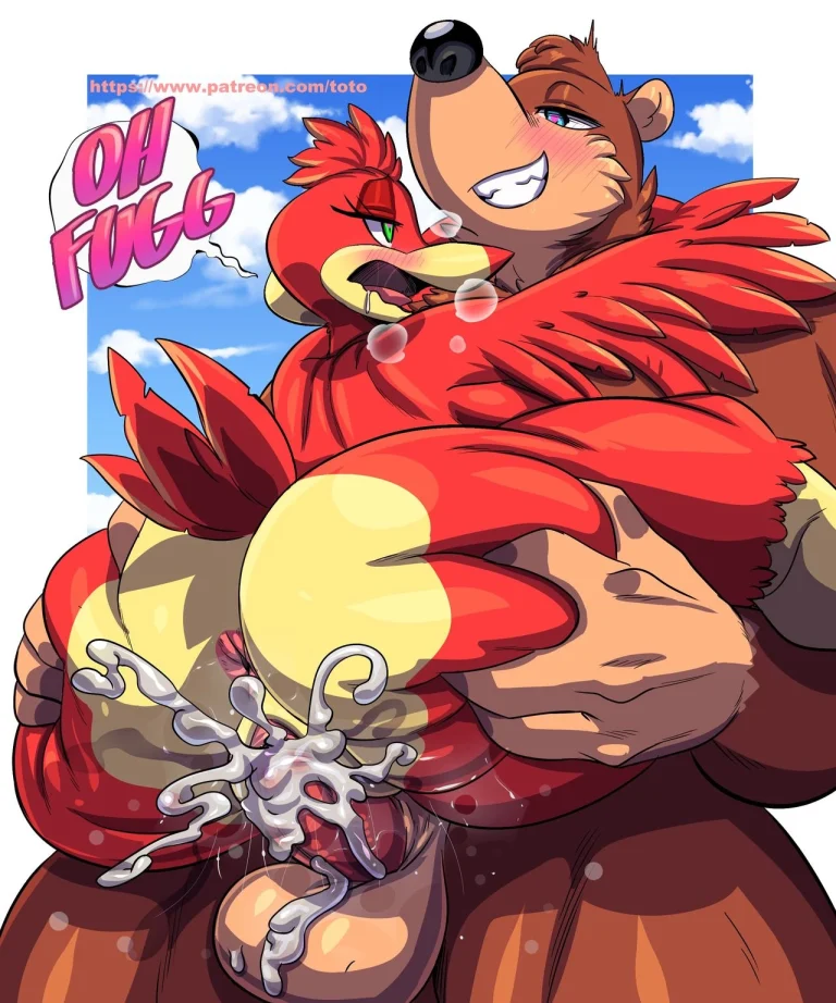 OH FUGG! 2 porn comic picture 1